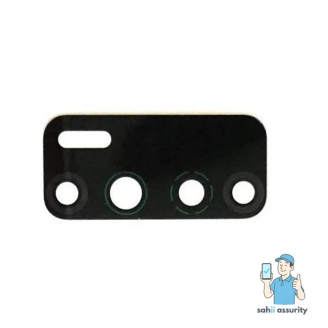 Camera Lens for Infinix Hot 9 Pro Black thumbnail